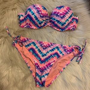 Arizona Tie Dye Bikini 👙